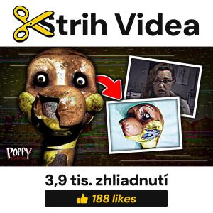 Strih a miniatúra: "VYSVĚTLENÍ VHS KAZET V POPPY PLAYTIME! (CHAPTER 3)"